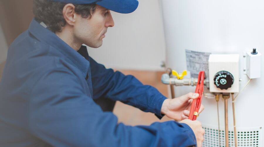 Professional water leak detection in Scio, NY